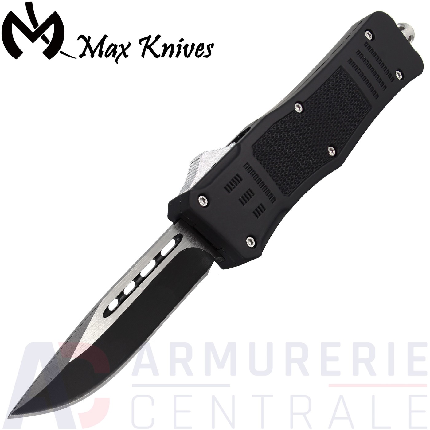 Couteau automatique OTF Max Knives MK02 acier