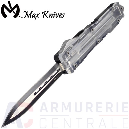 Couteau automatique OTF Max Knives MKO23DE acier