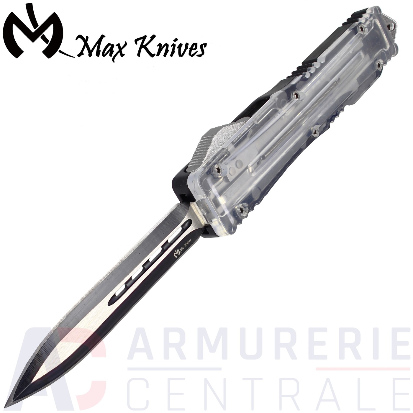 Couteau automatique OTF Max Knives MKO23DE acier Couteau automatique OTF Max Knives MKO23DE acier