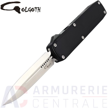 Couteau automatique OTF Golgoth G2 acier D2