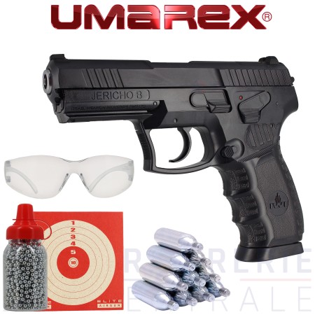 Pistolet Iwi Jericho B UMAREX (3 joules)