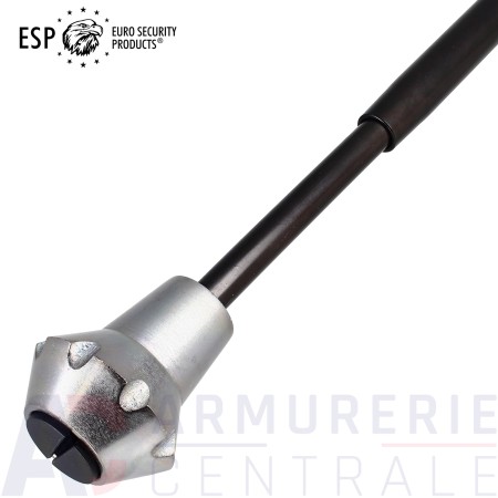 Embout brise vitre pour matraque ESP