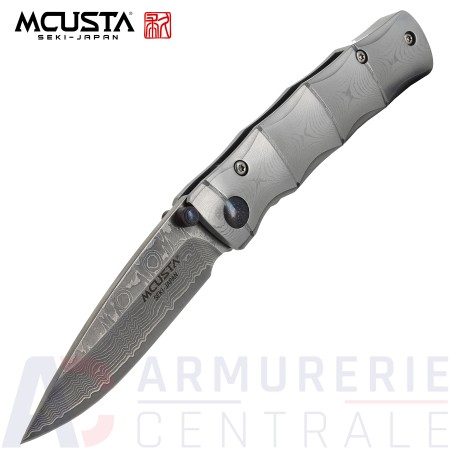 Couteau Mcusta MC-033D lame 70mm