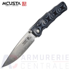 Couteau Mcusta MC-0201G lame 93mm
