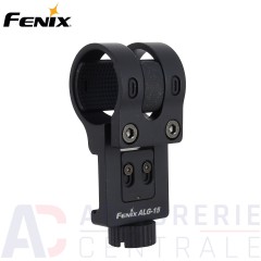 Support pour lampe Fenix ALG-15 Picatinny