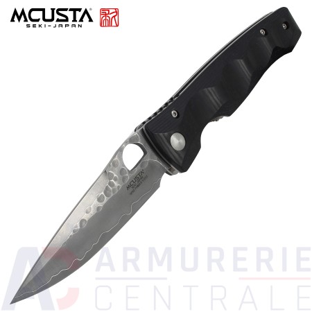 Couteau Mcusta Tactility MC-0121G lame 9.3 cm