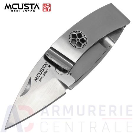 Mini couteau Mcusta MC-0082 lame 5.5 cm