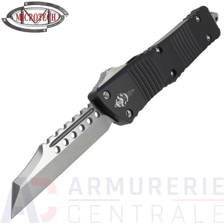 Microtech Combat Troodon Warhound Signature Series OTF