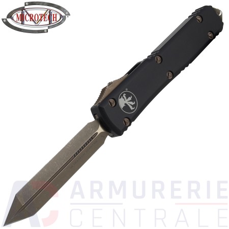 Couteau automatique Microtech OTF Ultratech Spartan