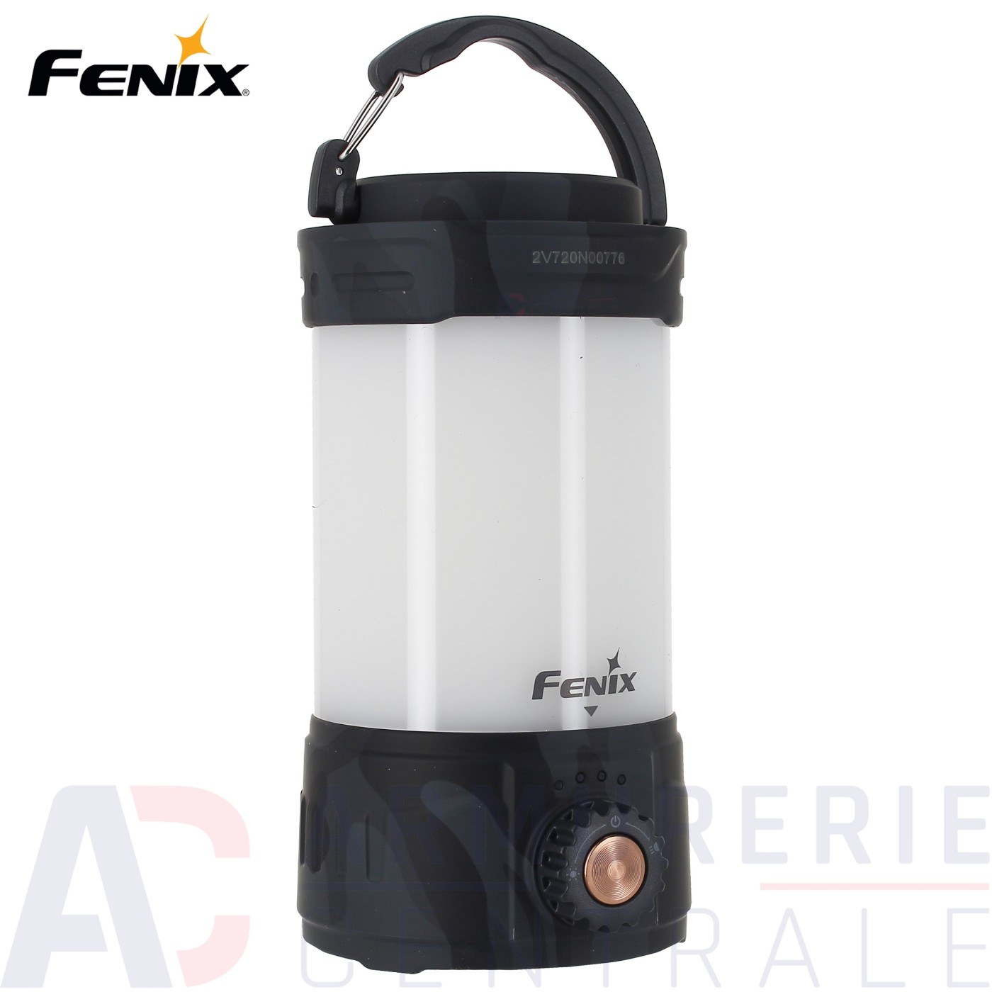 Lampe Fenix CL26R Pro Camo (650 lumens)