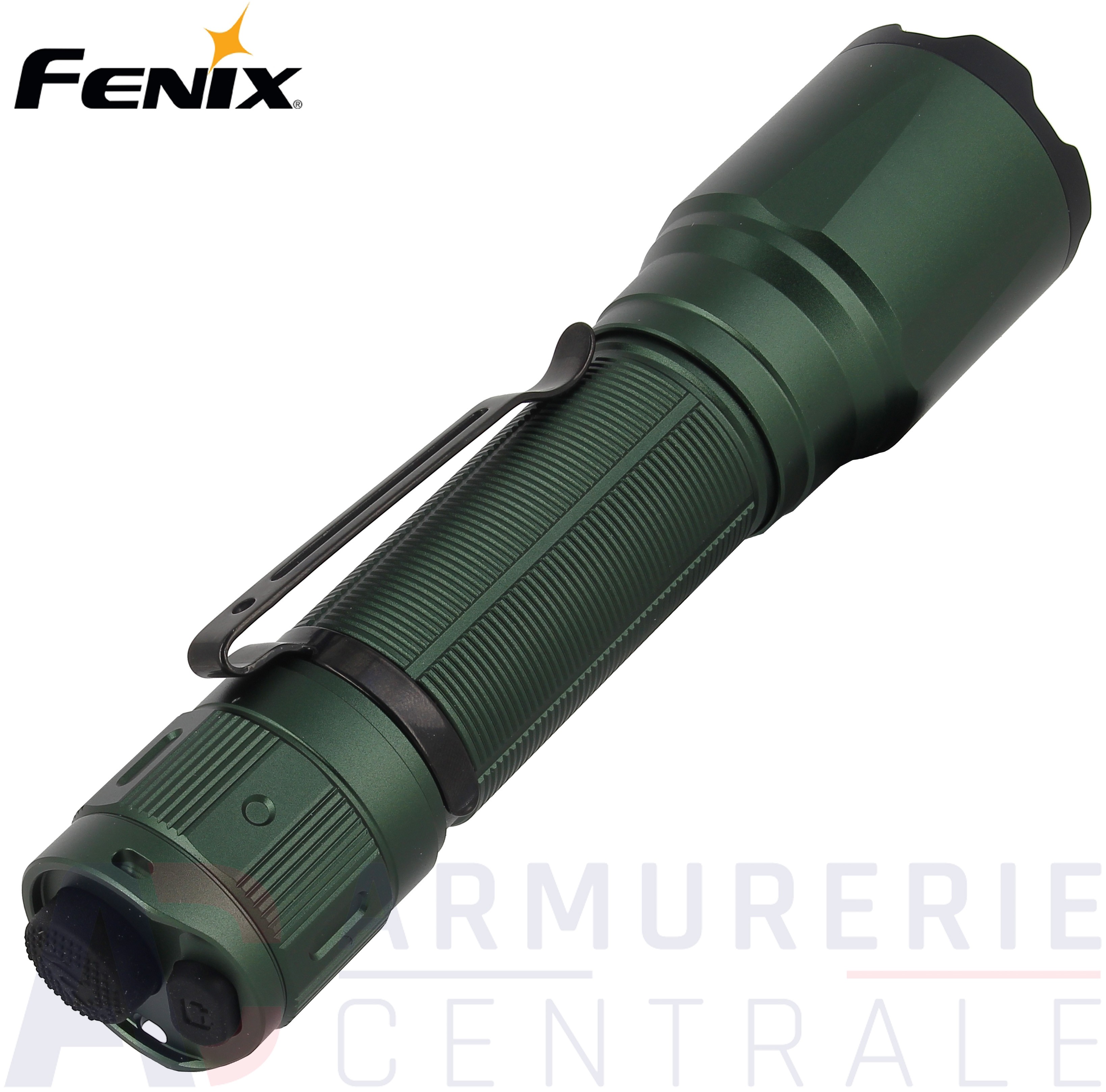 Fenix TK16 V2.0 LED torch with instant strobe | Advantageously shopping