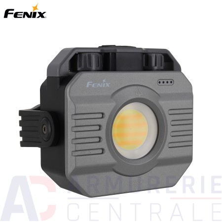 Lampe de chantier Fenix CL28R (2000 lumens)