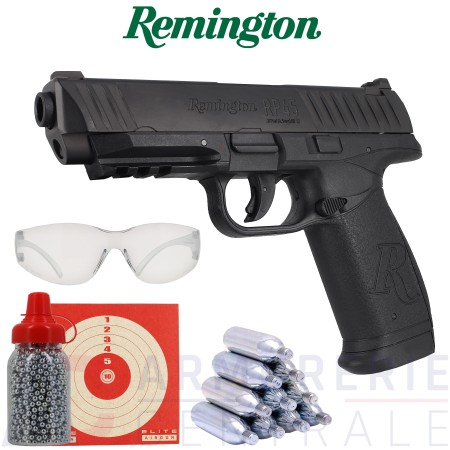 Pistolet Remington RP45 Co2 4.5mm BB's (3 joules)