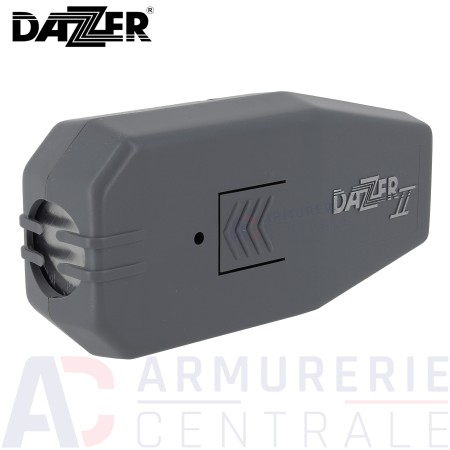 Dazer II boitier ultrason puissant repousse chien