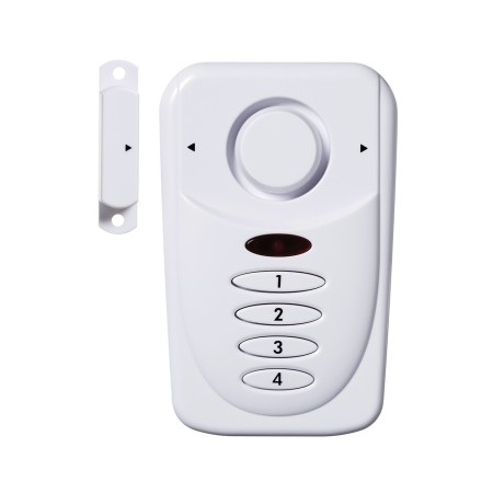 Alarme de porte sans fil Sabre Red Elite (120 décibels)
