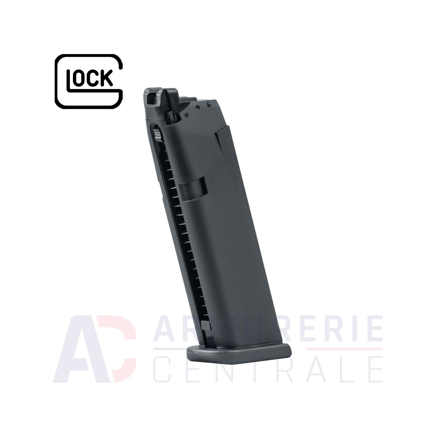 Chargeur Umarex Glock 17 gen 5 gaz 22 billes - 6mm Chargeur Umarex Glock 17 gen 5 gaz 22 billes - 6mm