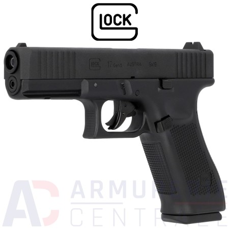Umarex Glock 17 Gen 5 CO2 Blowback Culasse...