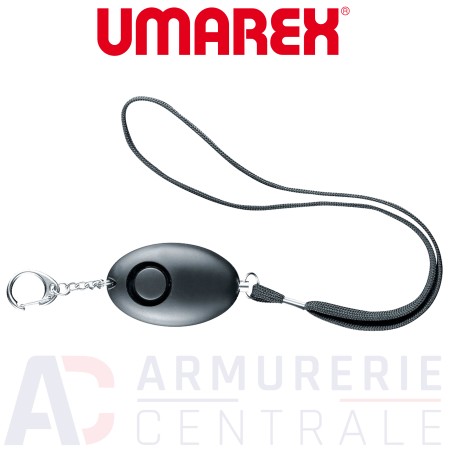 Alarme de poche Umarex SA1 (120 decibels)