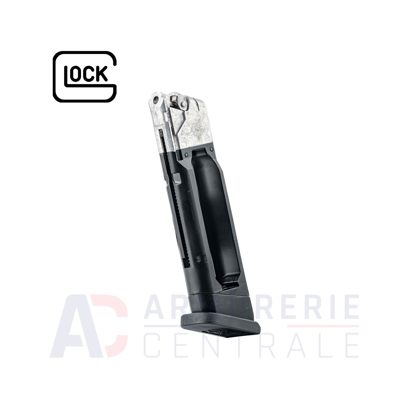 Chargeur 18 coups Umarex Glock 17 4.5mm BB Chargeur 18 coups Umarex Glock 17 4.5mm BB