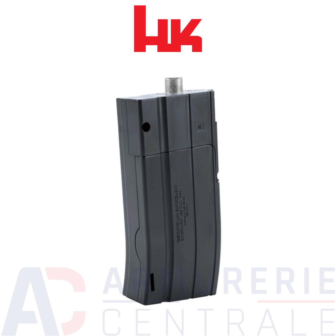 Chargeur Umarex HK 416 A5 CO2 4.5mm BB Chargeur Umarex HK 416 A5 CO2 4.5mm BB