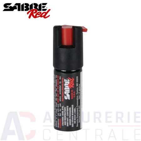 Mini lacrymo Sabre Red poivre OC 16.2 ml