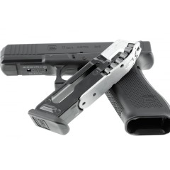Pistola a sfera in metallo Glock V40 in metallo - WWW.KAMENI