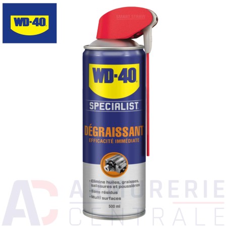 Dégraissant Multi-usages WD-40 Specialist 500ml