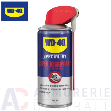 Super dégrippant WD-40 Specialist 400ml