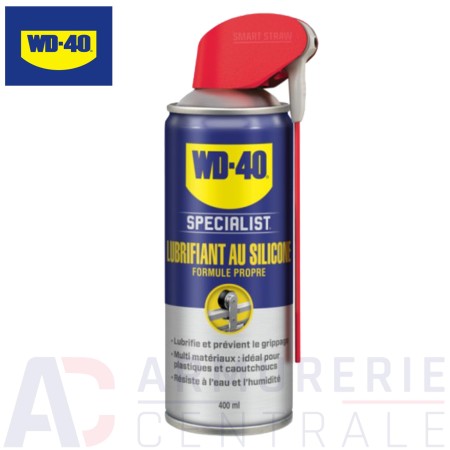 Lubrifiant au silicone WD-40 Specialist 400ml