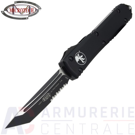 Couteau Microtech OTF 123-2T Ultratech black