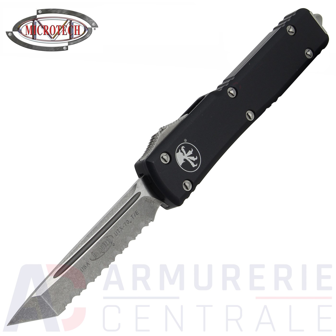 Mini couteau Microtech UTX-70 149-12 OTF Mini couteau Microtech UTX-70 149-12 OTF