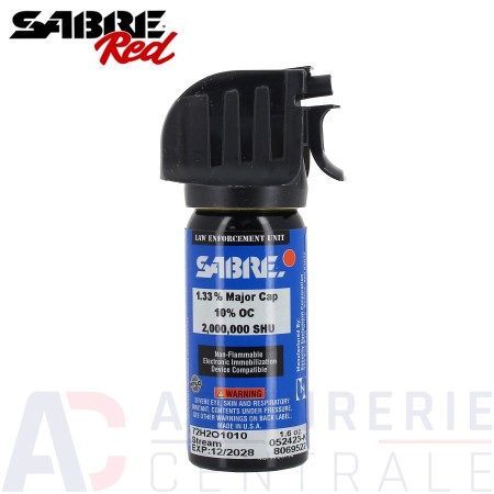 Pepper spray Sabre Red Law Enforcement MK-2 Jet (47ml)