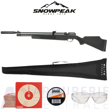 Snowpeak PR900S Gen2 PCP 4.5mm (19.9 joules)