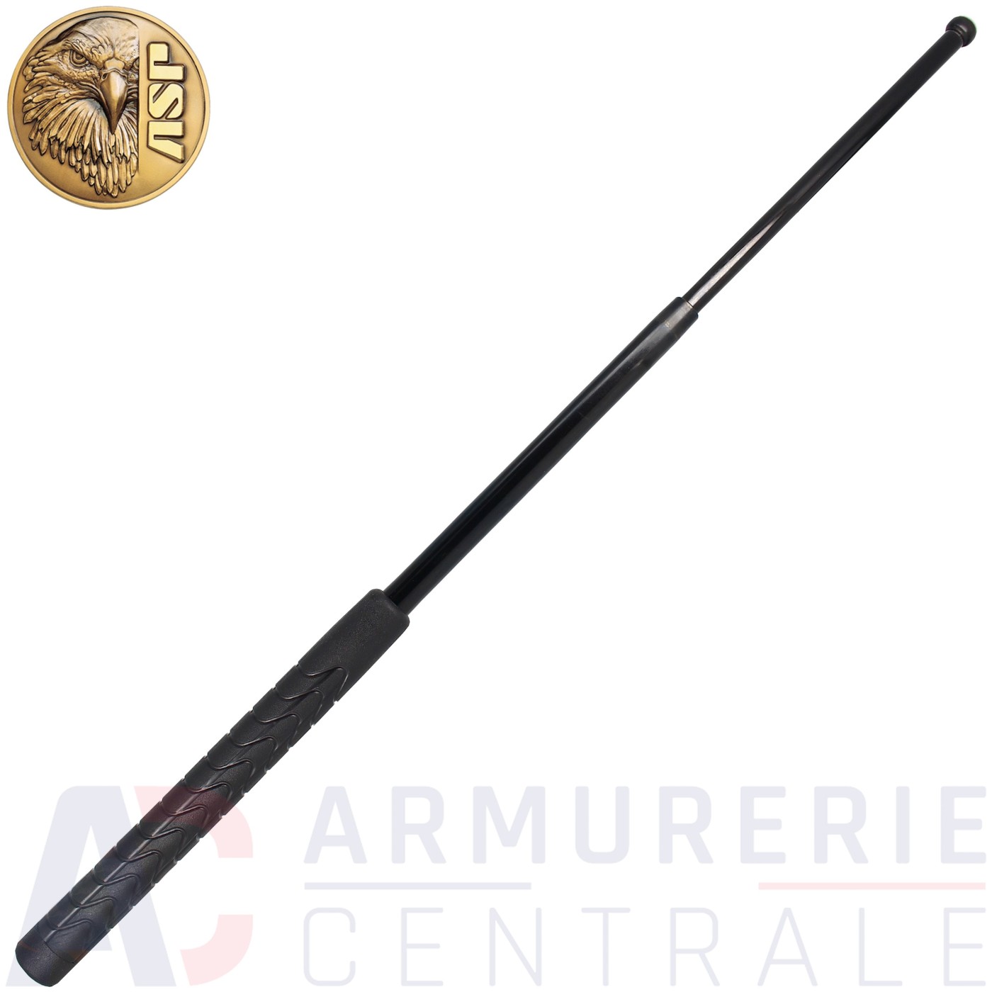 Matraque ASP SENTRY 26" acier carbone Matraque ASP SENTRY 26" acier carbone