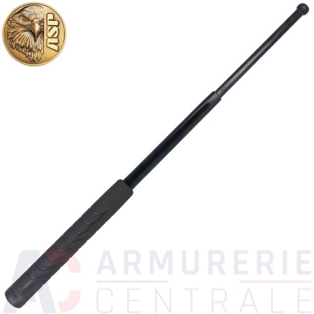 Matraque ASP SENTRY Acier Carbone - 21"