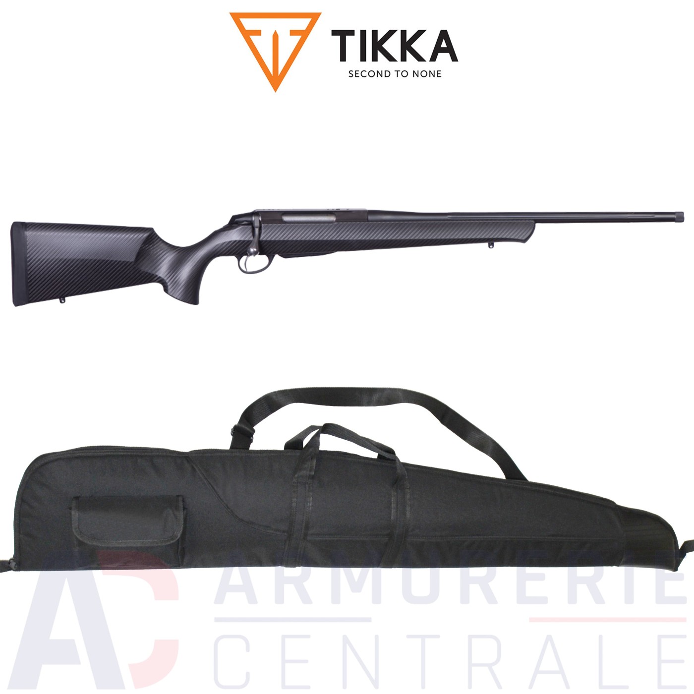Carabine Tikka T3X Superlite + crosse Raven Carbon 30-06 Sprg Carabine Tikka T3X Superlite + crosse Raven Carbon 30-06 Sprg