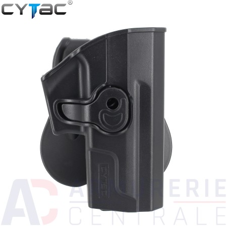 Holster Cytac pour pistolet Sig Sauer 2022 droitier