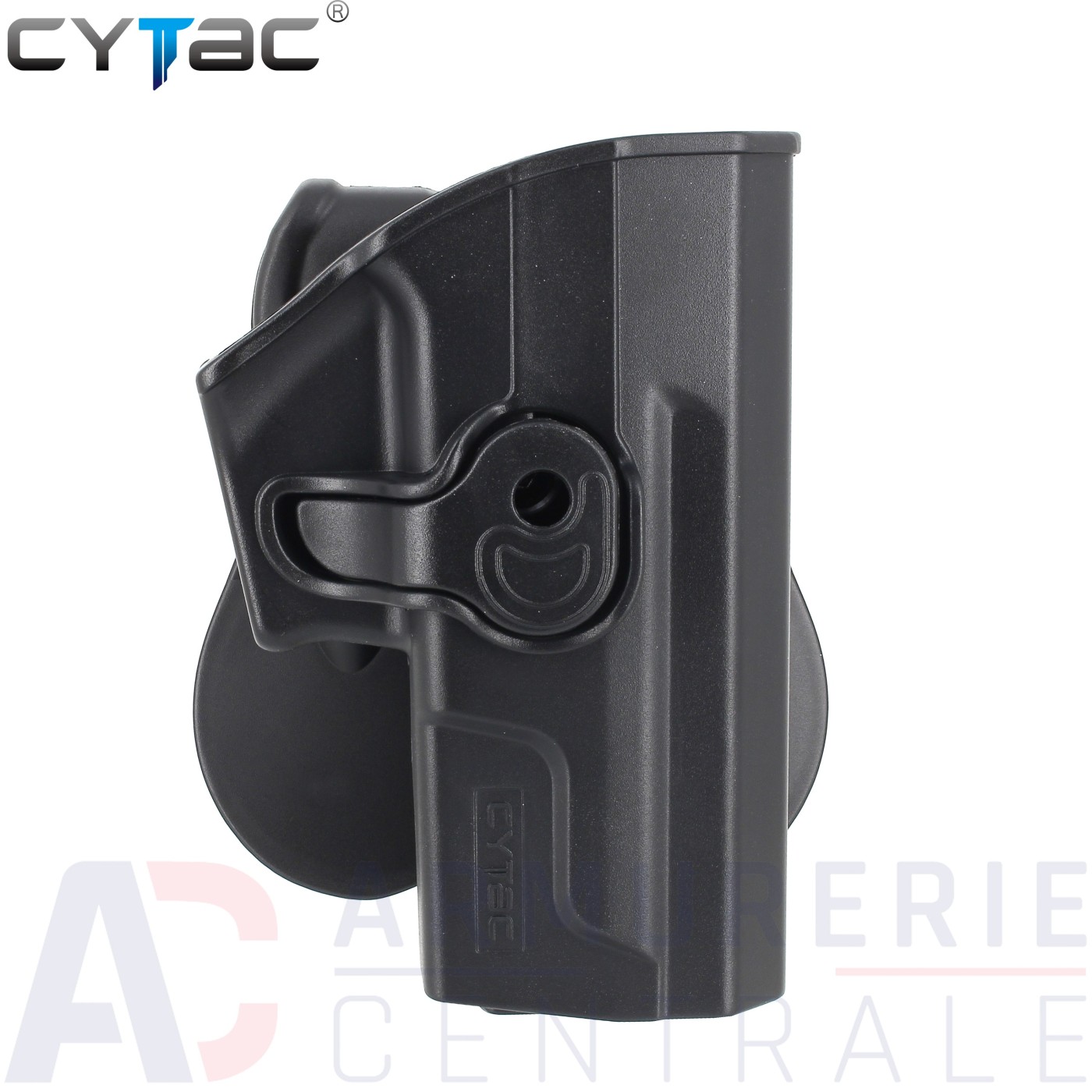 Holster Cytac pour pistolet Sig Sauer 2022 droitier Holster Cytac pour pistolet Sig Sauer 2022 droitier