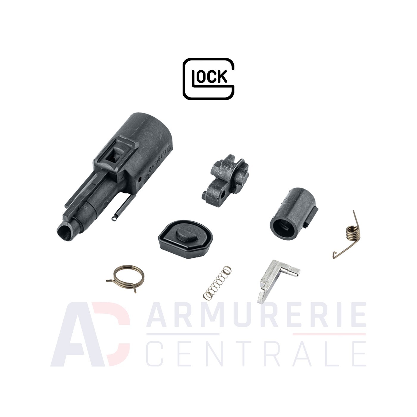 Kit d'entretien Umarex Glock 17 et 19 Airsoft Kit d'entretien Umarex Glock 17 et 19 Airsoft