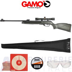 Pack Gamo Black Bear + 4x32 WR 4.5mm (19.9 Joules)
