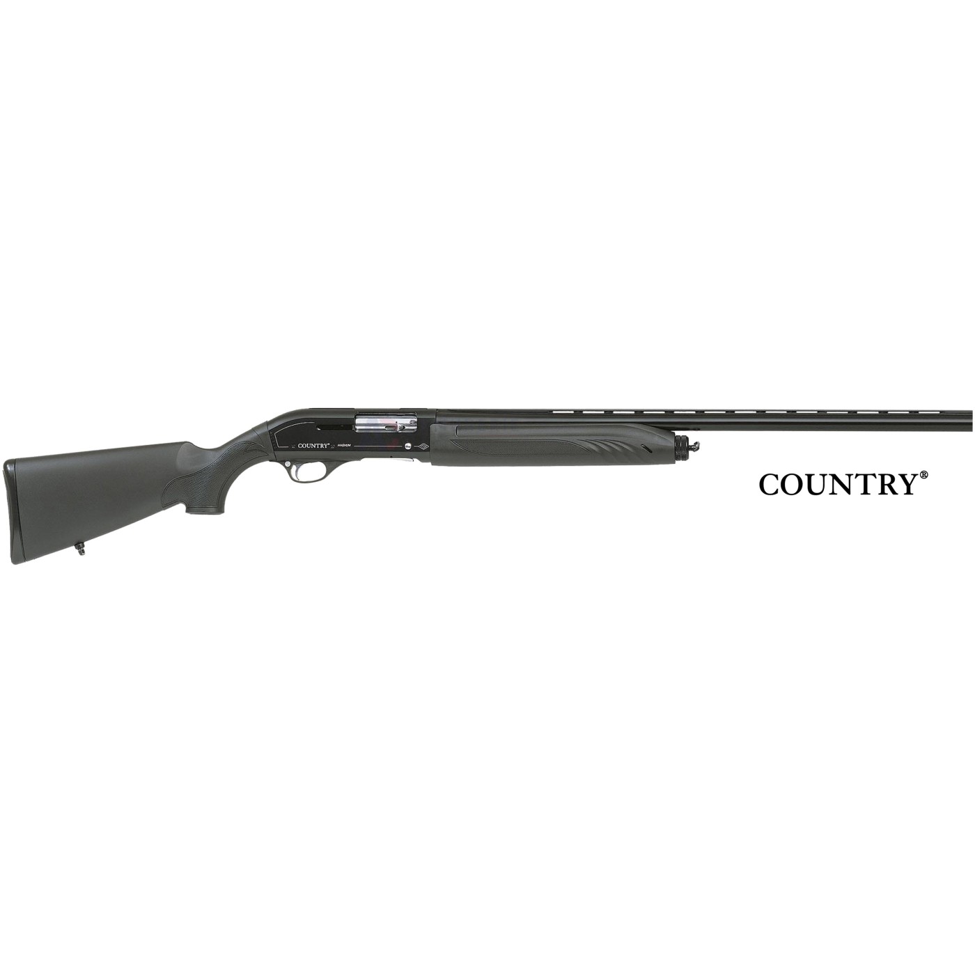 Fusil de chasse semi-auto Country MC820 Synthétique - 12/76 Fusil de chasse semi-auto Country MC820 Synthétique - 12/76