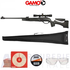 Carabine à plomb Gamo Tactical Storm 4.5mm (19.9 joules)