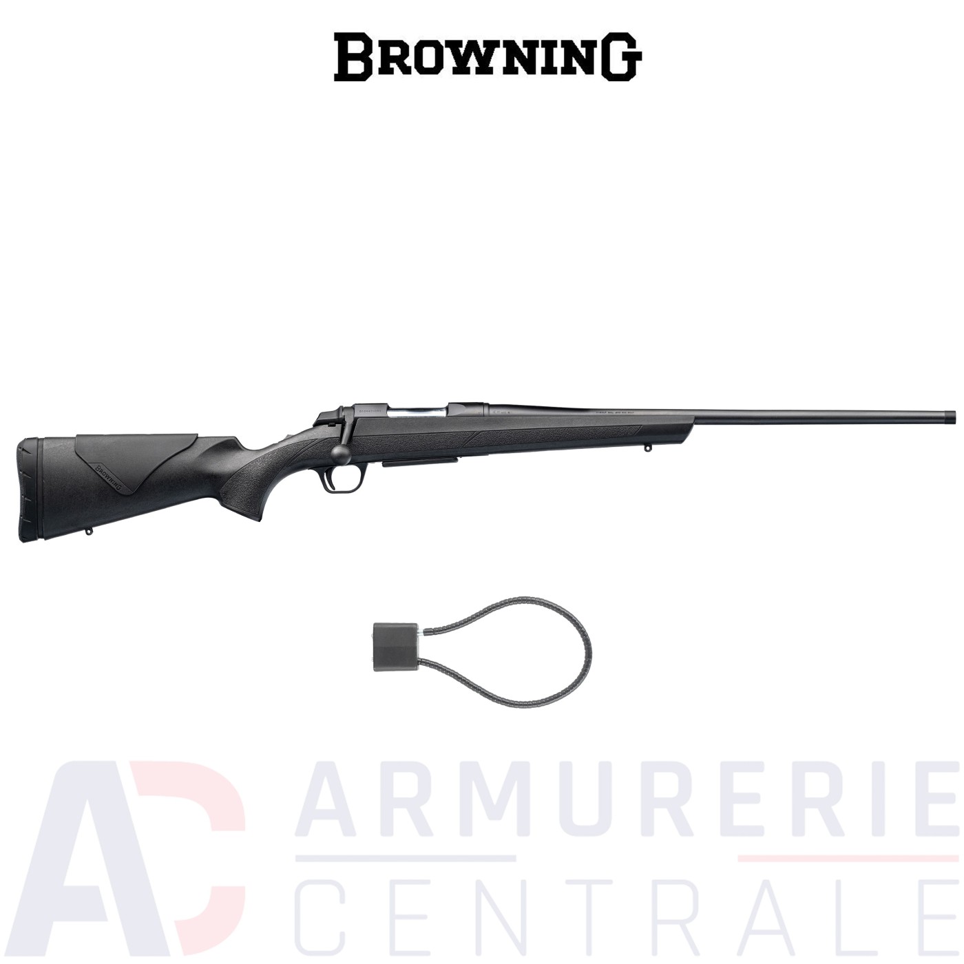 Carabine Browning A-BOLT 3+ Composite - 30-06 Sprg