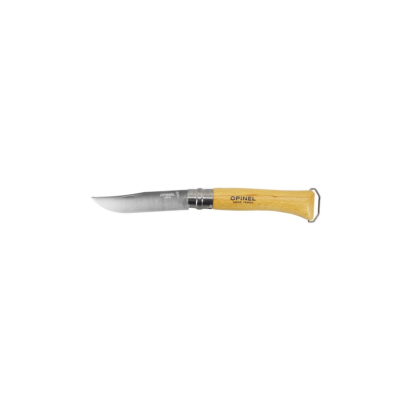 Couteau tire bouchon décapsuleur Opinel N°10 Couteau tire bouchon décapsuleur Opinel N°10