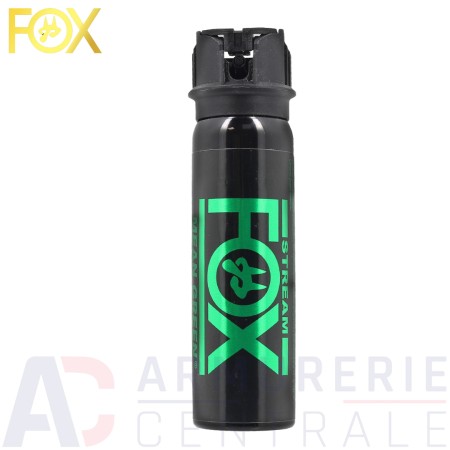 Bombe lacrymogène Fox Labs Mean Green Stream (89 ml)