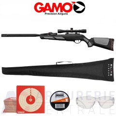 Carabine IGT Gamo Viper Pro 4x32WR (19.9 joules) - 4.5mm