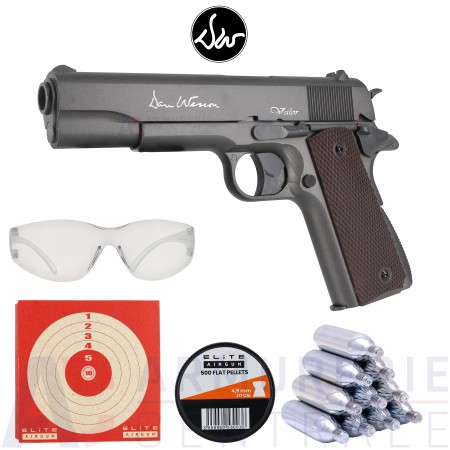 ASG Dan Wesson Valor 1911 CO2 4.5mm (2.3 joules)