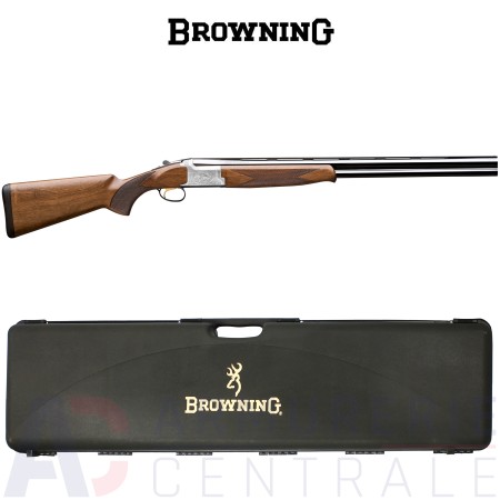 Fusil superposé Browning B525 Game one - 12/76 (71 cm)