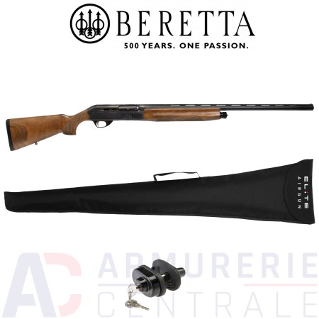 Fusil semi automatique Beretta Bellmonte 1 bois - 12/76