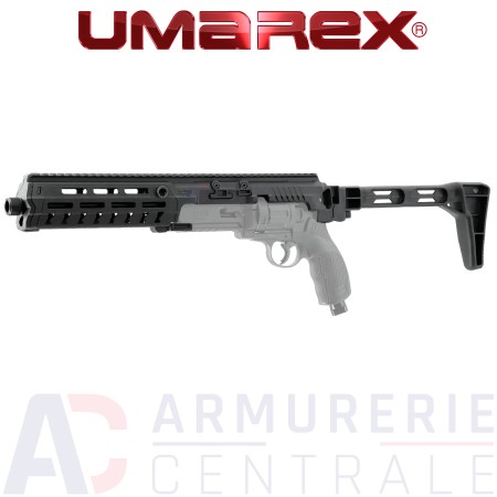 Conversion carabine CCK TR50 Umarex pour HDR50 et TR50